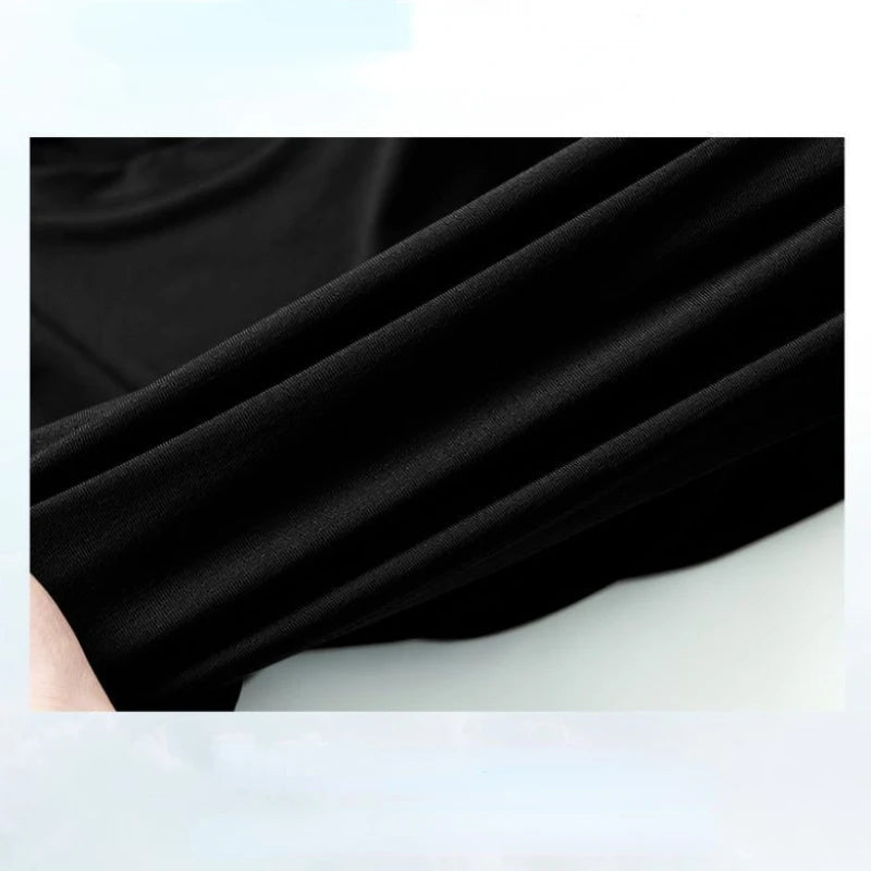 men's clothing fashion breathable fitness basketball sports Quick drying suit sleeveless T shirt + jogging shorts two-piece sets