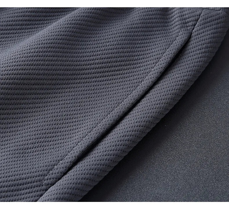 (jackets + trousers) 2025 spring fashion men jackets Man coats long sleeve men's casual jackets men A set of clothes size M-5XL
