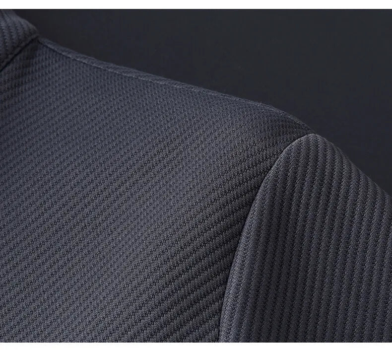 (jackets + trousers) 2025 spring fashion men jackets Man coats long sleeve men's casual jackets men A set of clothes size M-5XL