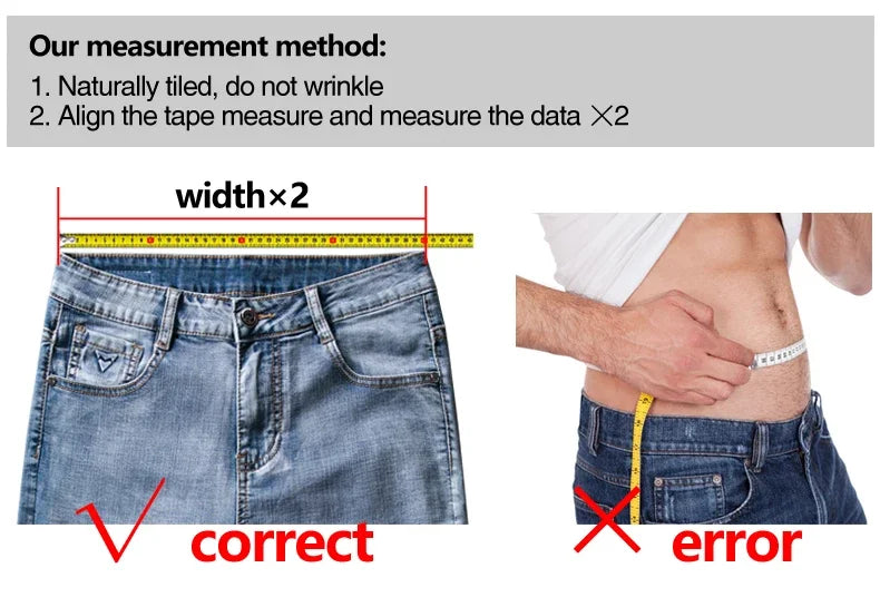 Baggy Men's Wide-leg Jeans Fashion Korean Streetwear Hip-hop Loose Straight Denim Pants Casual Trousers Black Gray Blue