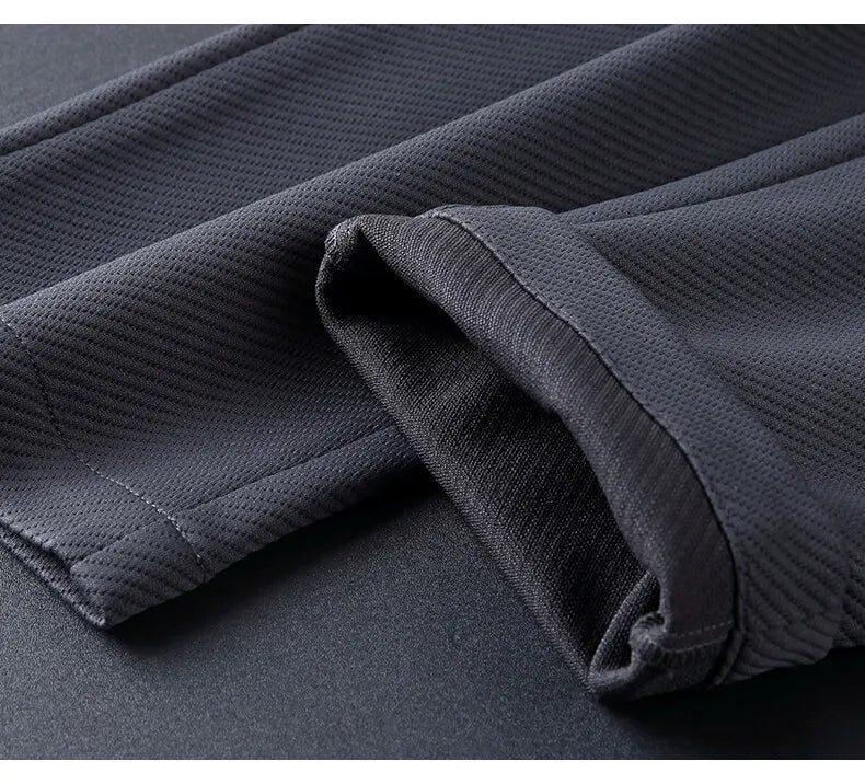 (jackets + trousers) 2025 spring fashion men jackets Man coats long sleeve men's casual jackets men A set of clothes size M-5XL